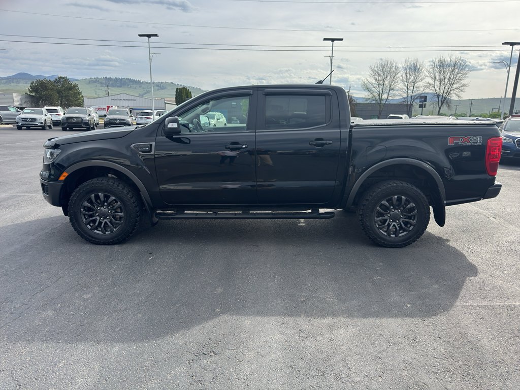 2019 Ford Ranger Lariat 4x4 SuperCrew 5' Box's photo