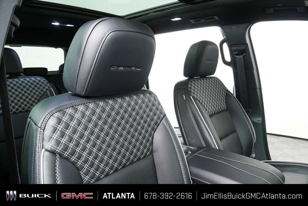 New 2026 Ebony Twilight Metallic GMC Denali image 23