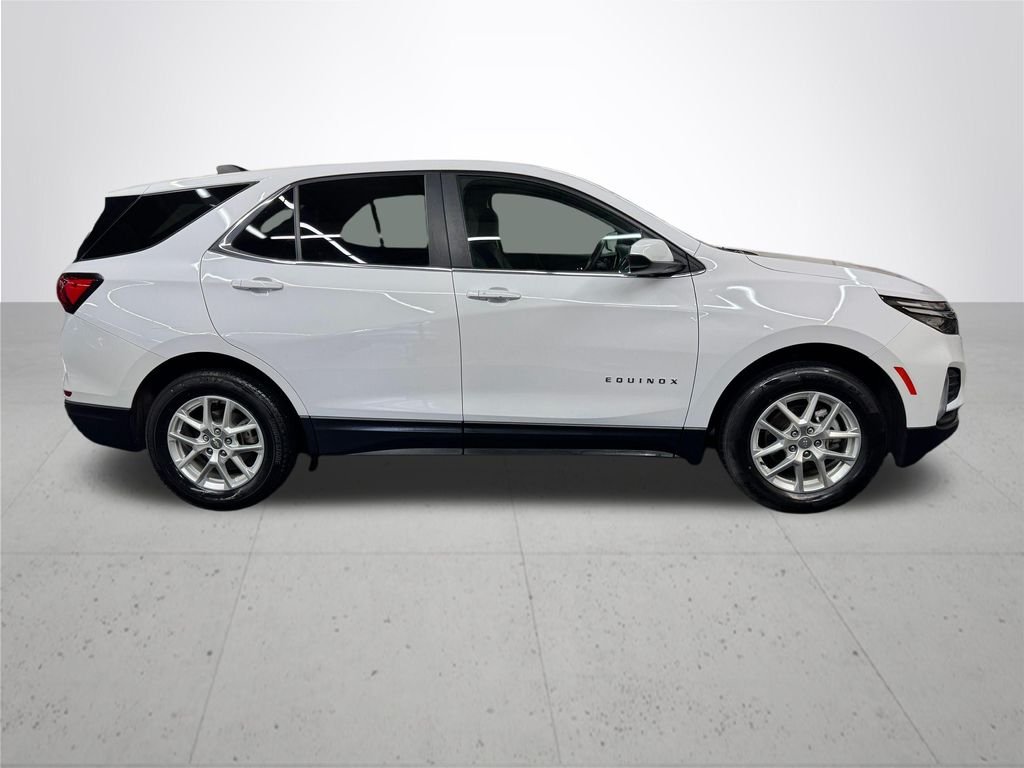 Used 2024 White Chevrolet LT image 9