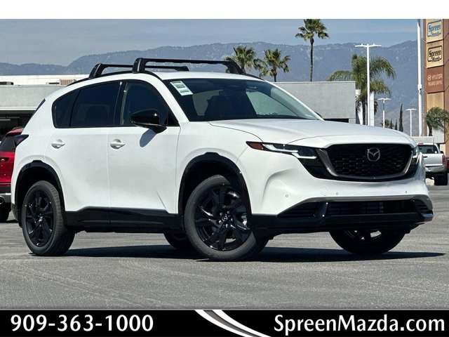2026 Mazda CX-5 2.5 S Premium Plus AWD