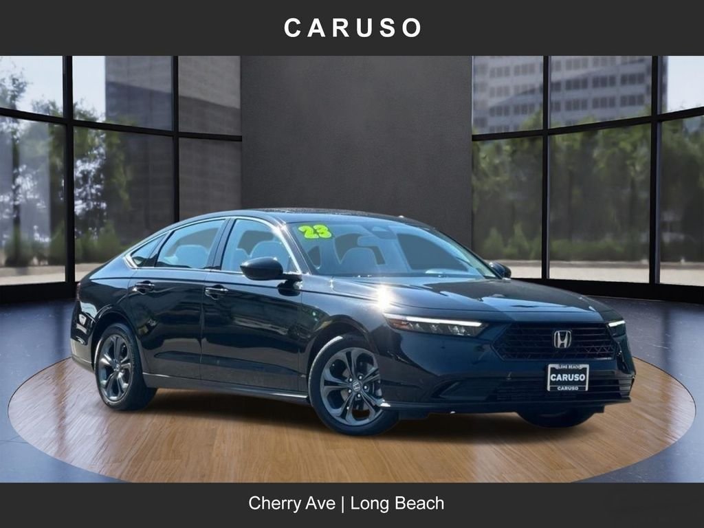 2023 Honda Accord