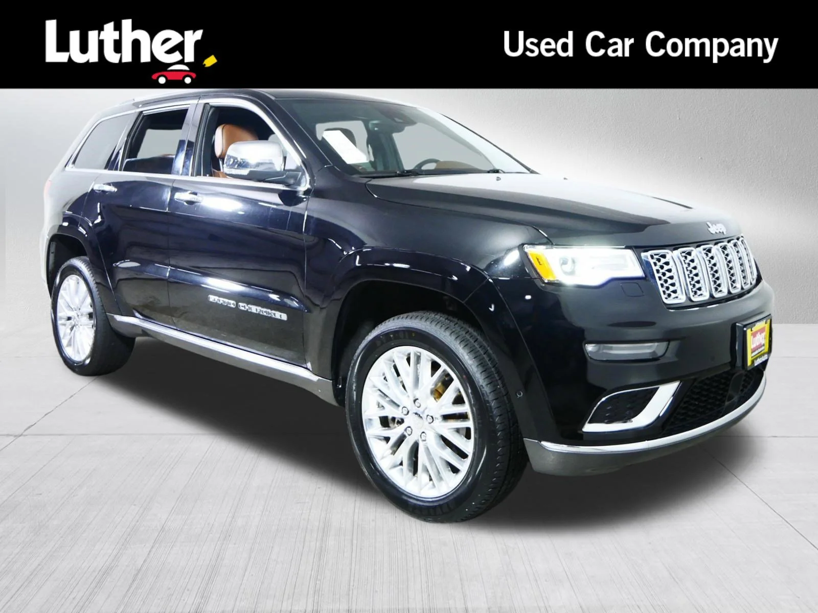 2017 Jeep Grand Cherokee Summit 4WD's photo