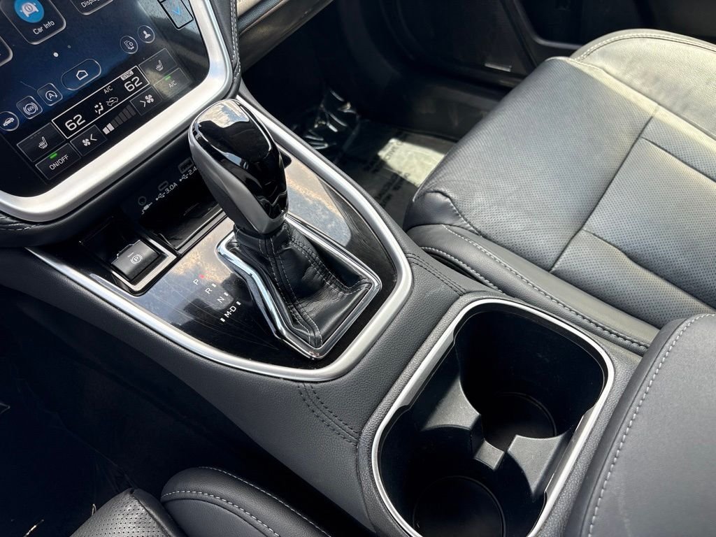 Certified Used 2023 Gray Subaru Limited image 17