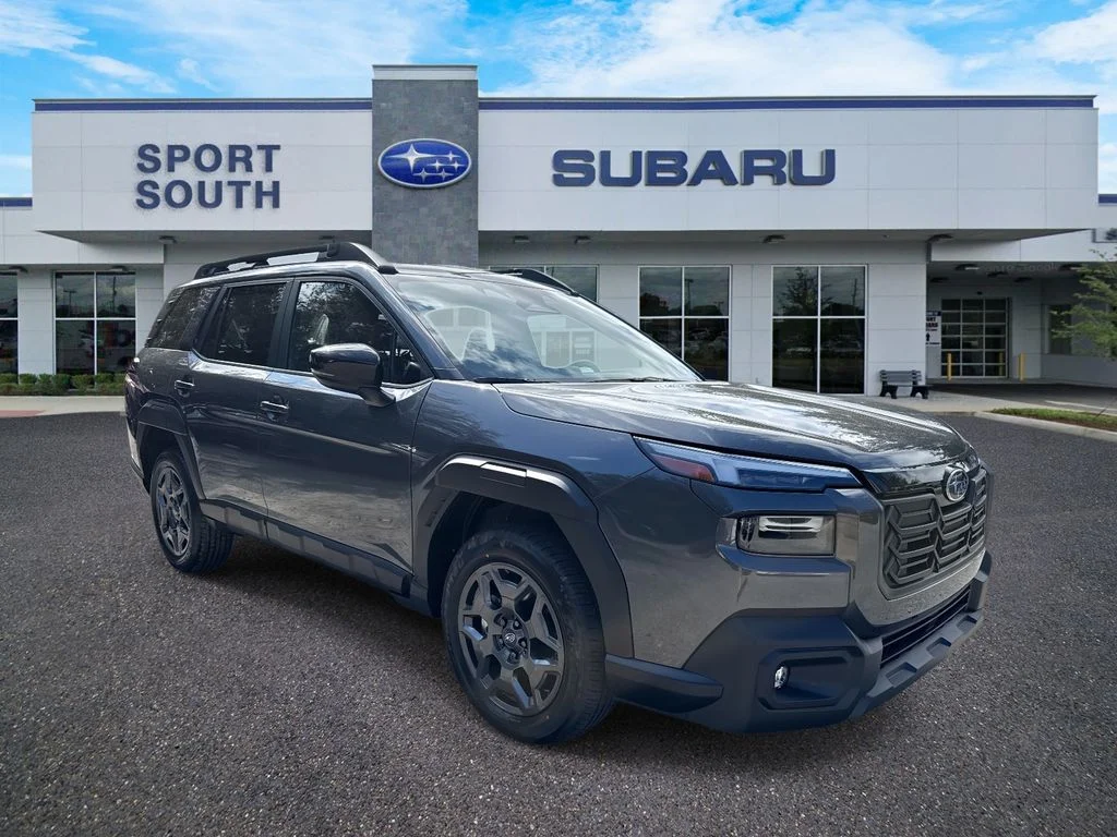 2026 Subaru Outback Premium's photo