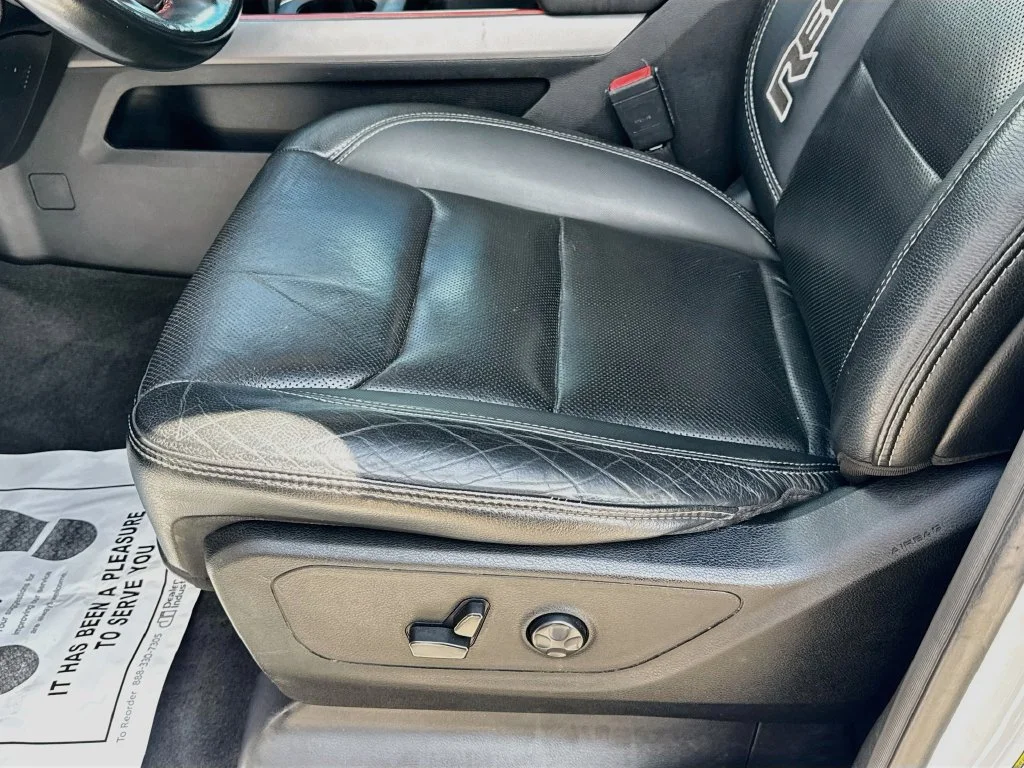Used 2021 White Ram Rebel image 23