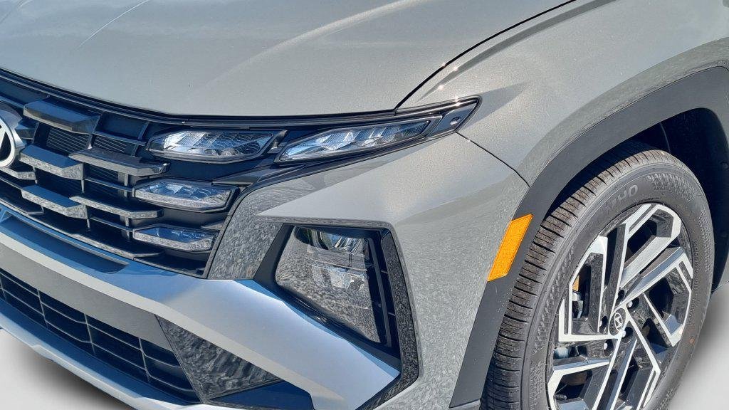 New 2026 Gray Hyundai SEL Plus FWD image 26