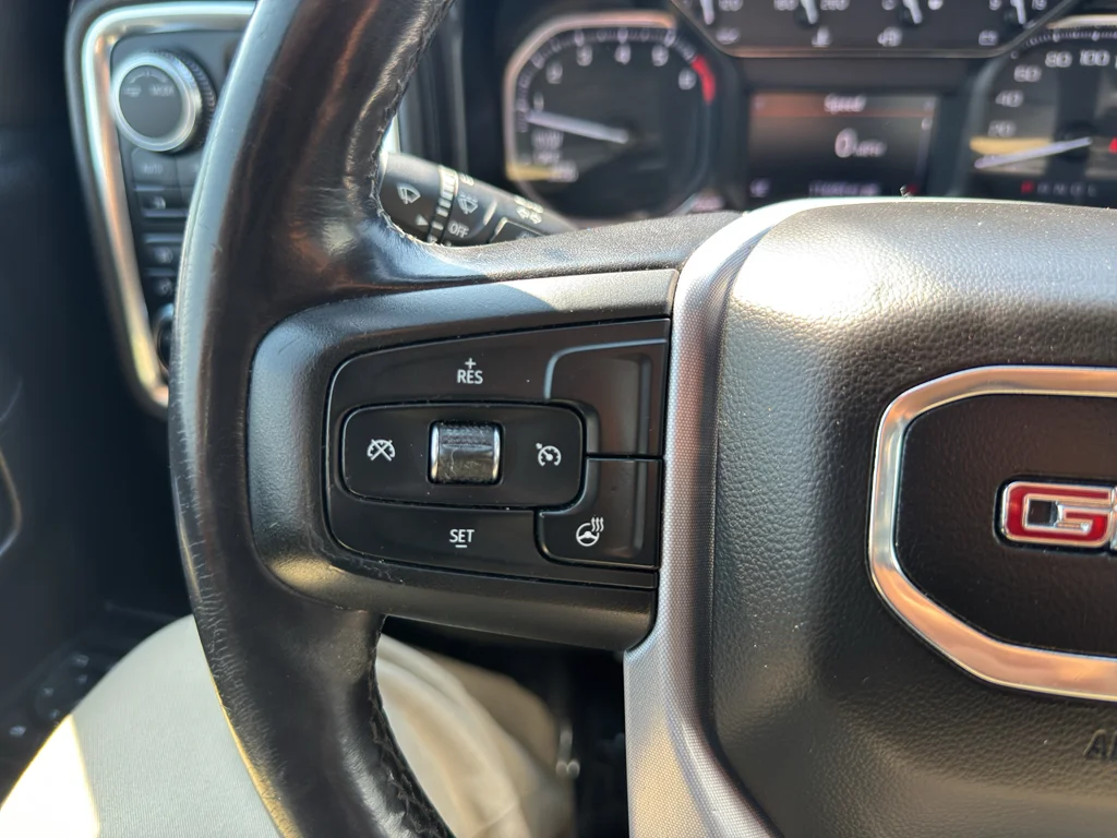 Used 2021 Quicksilver Metallic GMC SLT image 34