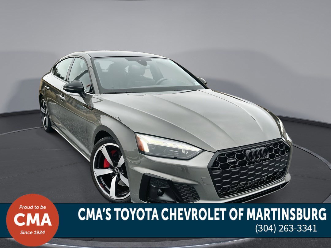 2024 Audi A5 Sportback Premium Plus