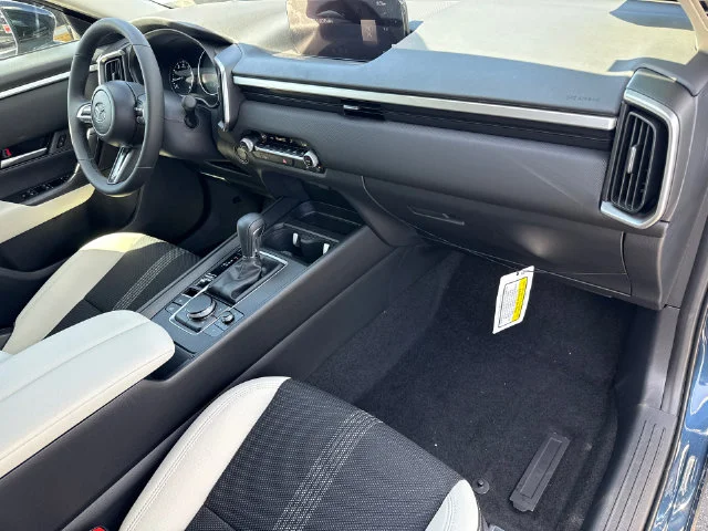 New 2026 Ingot Blue Metallic Mazda Preferred AWD image 19