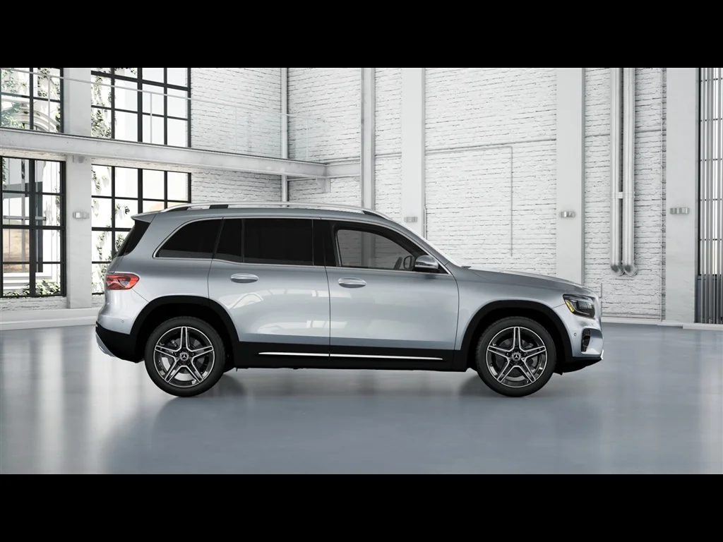 New 2026 Cirrus Silver Metallic Mercedes-Benz GLB 250 image 11