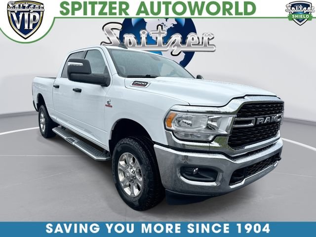 2024 RAM 2500 Big Horn 4X4 Crew Cab SWB's photo