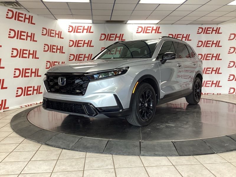 Used 2024  Honda Sport image 3