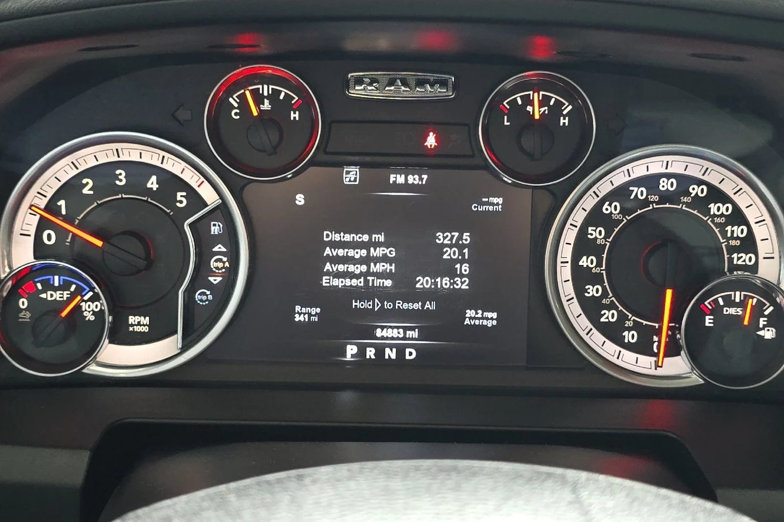 2018 RAM Ram 1500 Pickup Big Horn - Photo 26