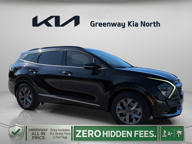 2024 Kia Sportage SX