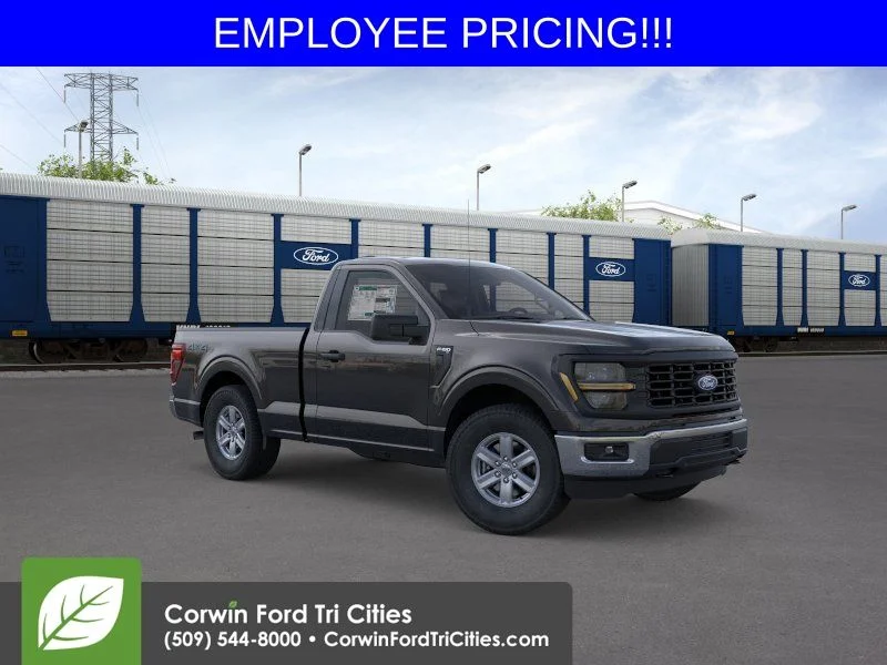 2026 Ford F-150 XL 4x4 Regular Cab 6-1/2 Box's photo