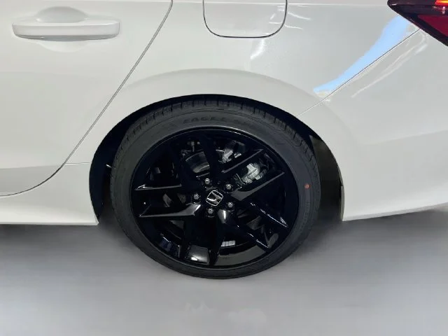New 2026 Platinum White Pearl Honda Sport image 23