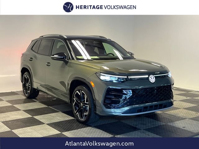 2026 Volkswagen Tiguan 2.0T SEL R-Line Turbo 4Motion's photo