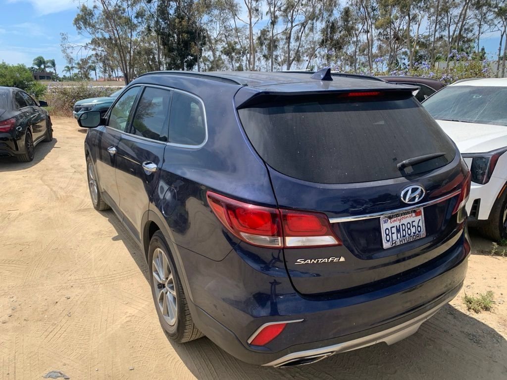 Used 2018 Storm Blue Hyundai SE image 7
