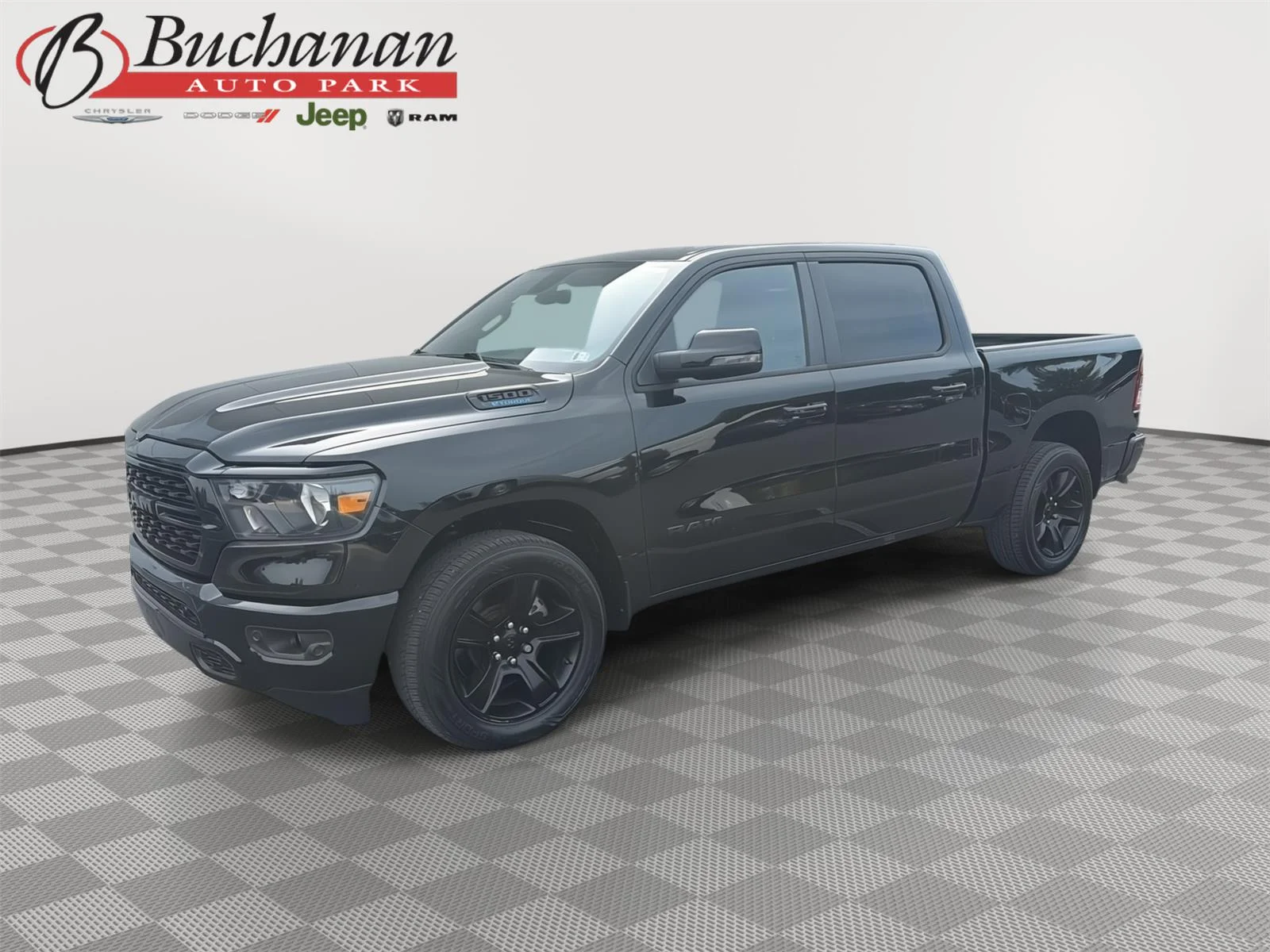 2023 RAM 1500 Pickup Big Horn/Lone Star