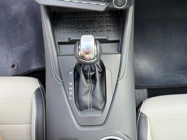Used 2024 White Ford EcoBoost Premium image 22