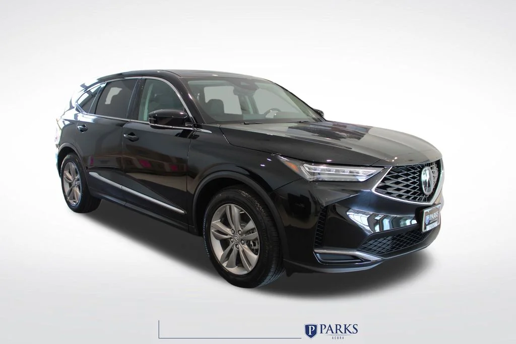 2026 Acura MDX SH-AWD's photo
