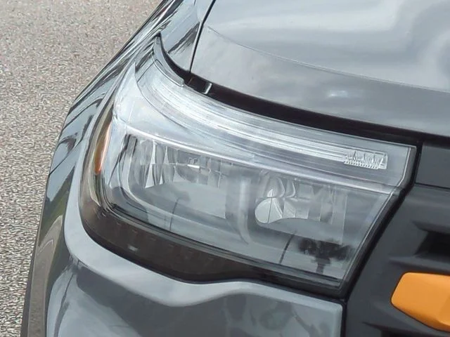 New 2026 Carbonized Gray Metallic Ford Tremor® image 10