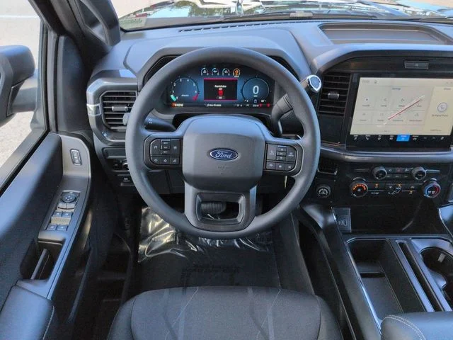 New 2026 Agate Black Metallic Ford STX® image 16
