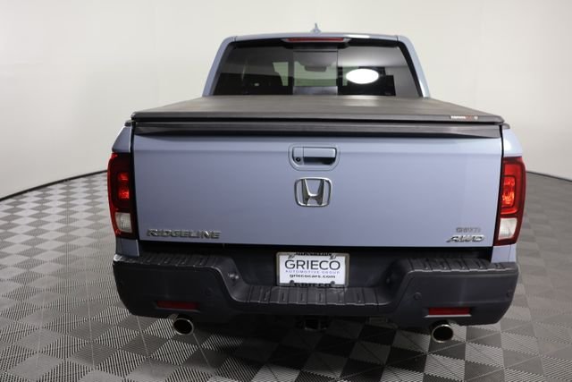 Used 2023 Gray Honda RTL-E image 7