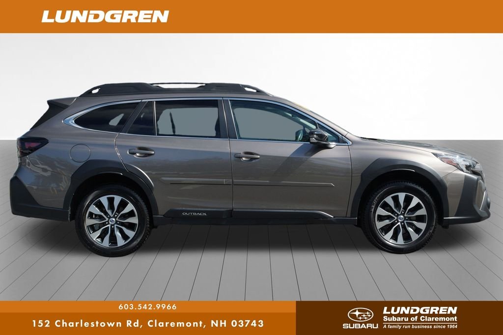 Used 2024 Brown Subaru Limited XT image 2