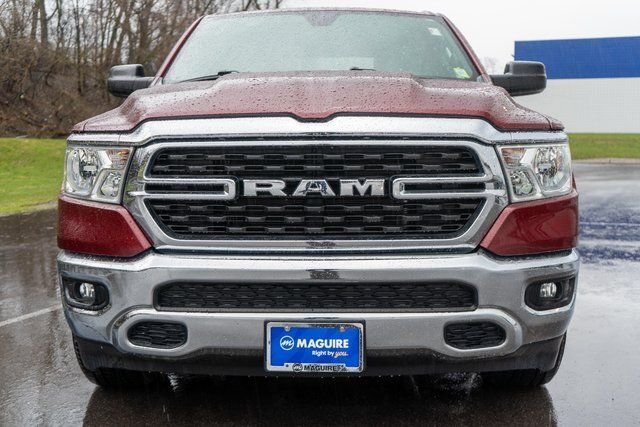 Used 2022 Red Ram Big Horn/Lone Star image 3