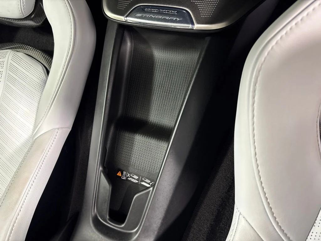 Used 2024 Blue Chevrolet Stingray image 39