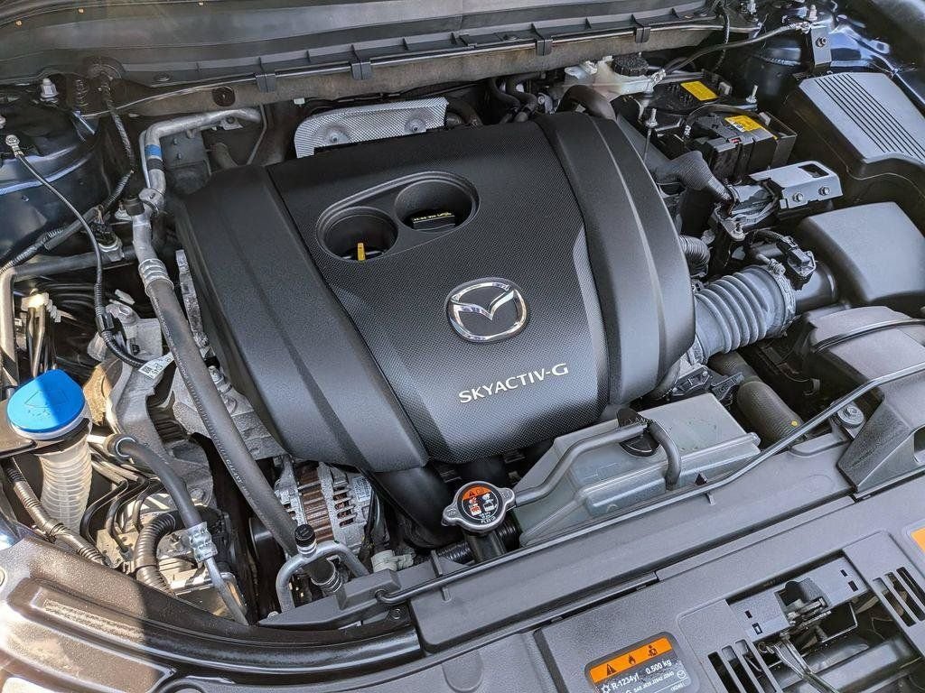 Used 2023 Blue Mazda 2.5 S Select Package image 25