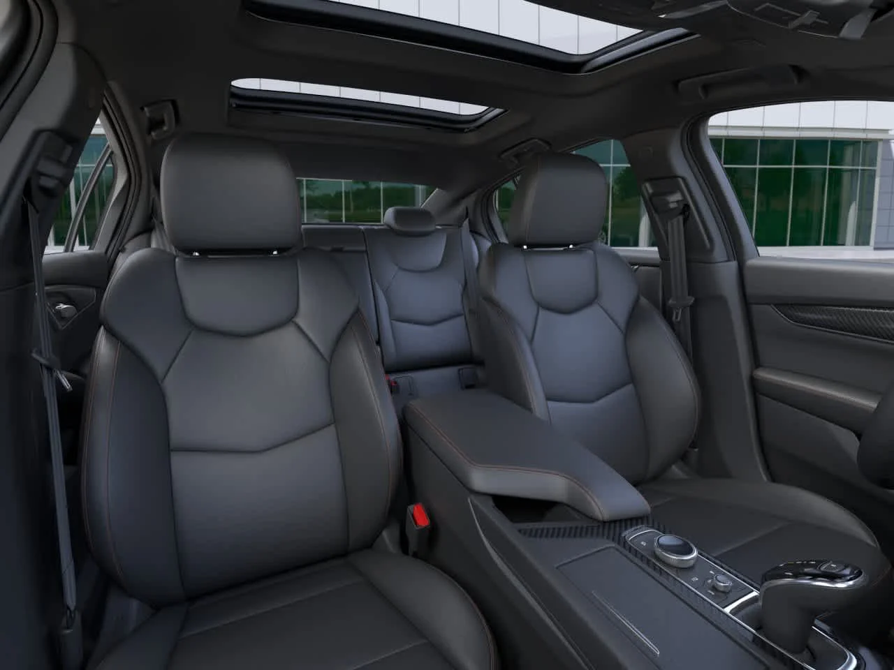 New 2026 Summit White Cadillac Sport image 16