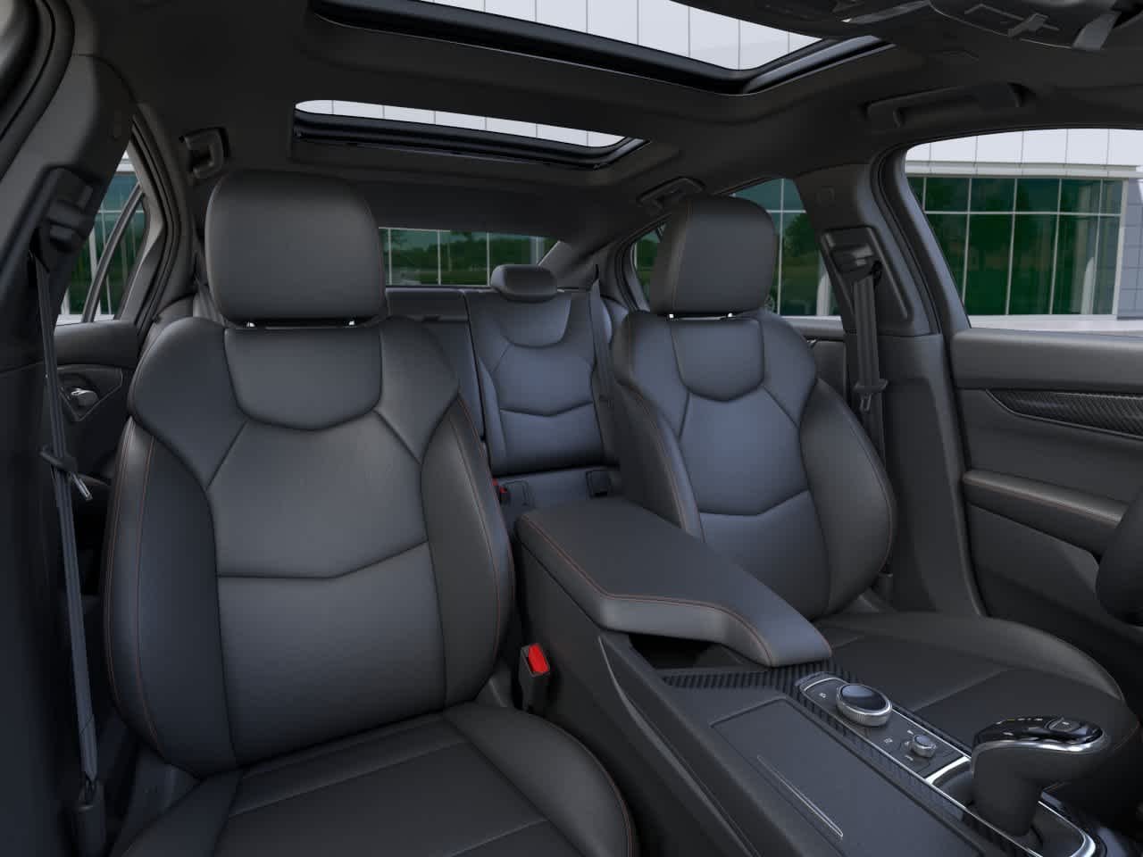 New 2026 Summit White Cadillac Sport image 16