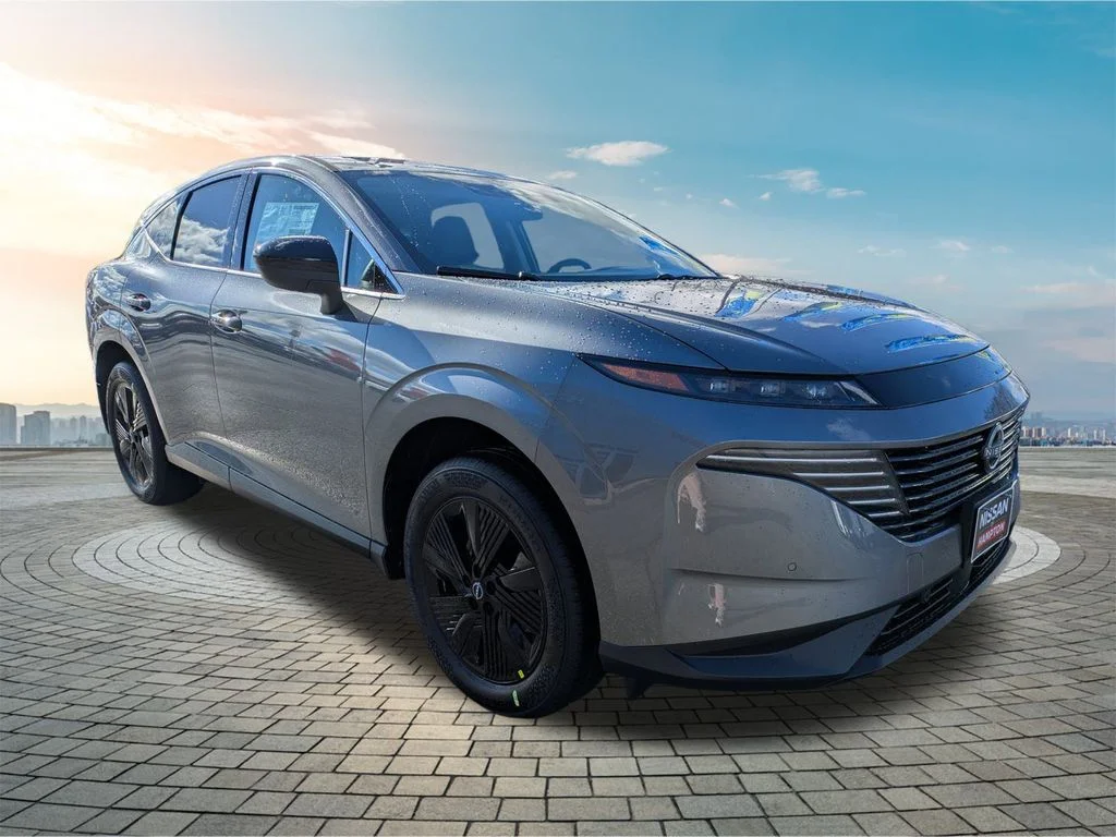 2026 Nissan Murano