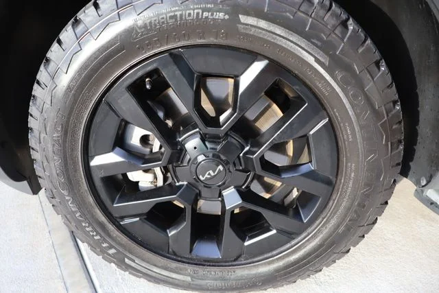 Used 2025 Gray Kia EX X-Pro image 53