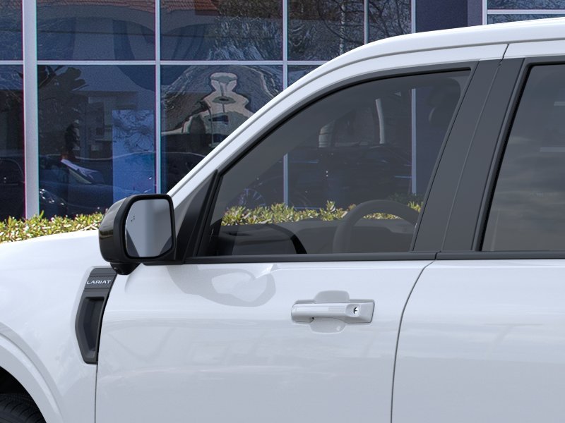 New 2026 Oxford White Ford Lariat® image 21