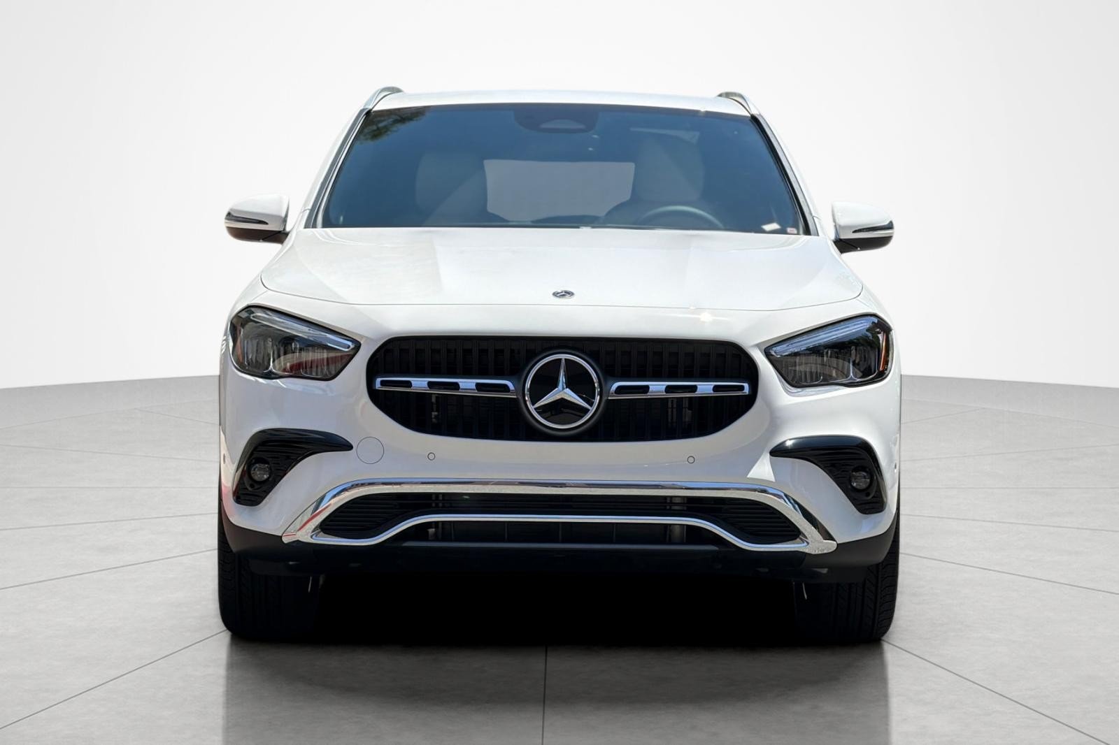 New 2026 Polar White Mercedes-Benz GLA 250 SUV image 8