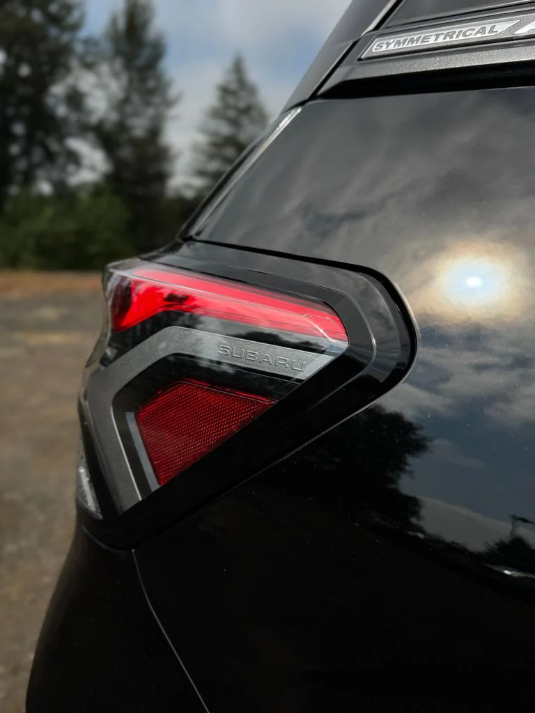 New 2026 CRYSTAL BLACK SILICA Subaru Sport Onyx Edition image 102