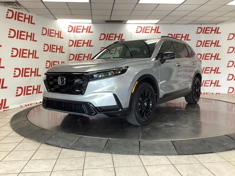 Used 2024  Honda Sport image 3