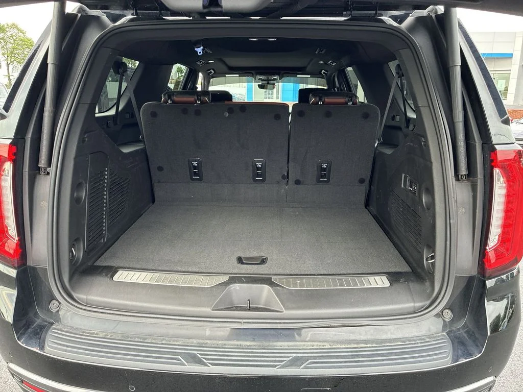 Certified Used 2024 Black GMC Denali Ultimate image 21