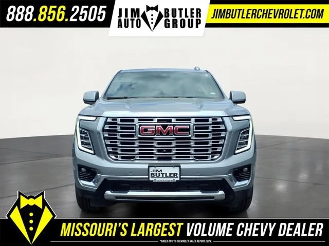 Used 2025 Sterling Metallic GMC Denali image 28