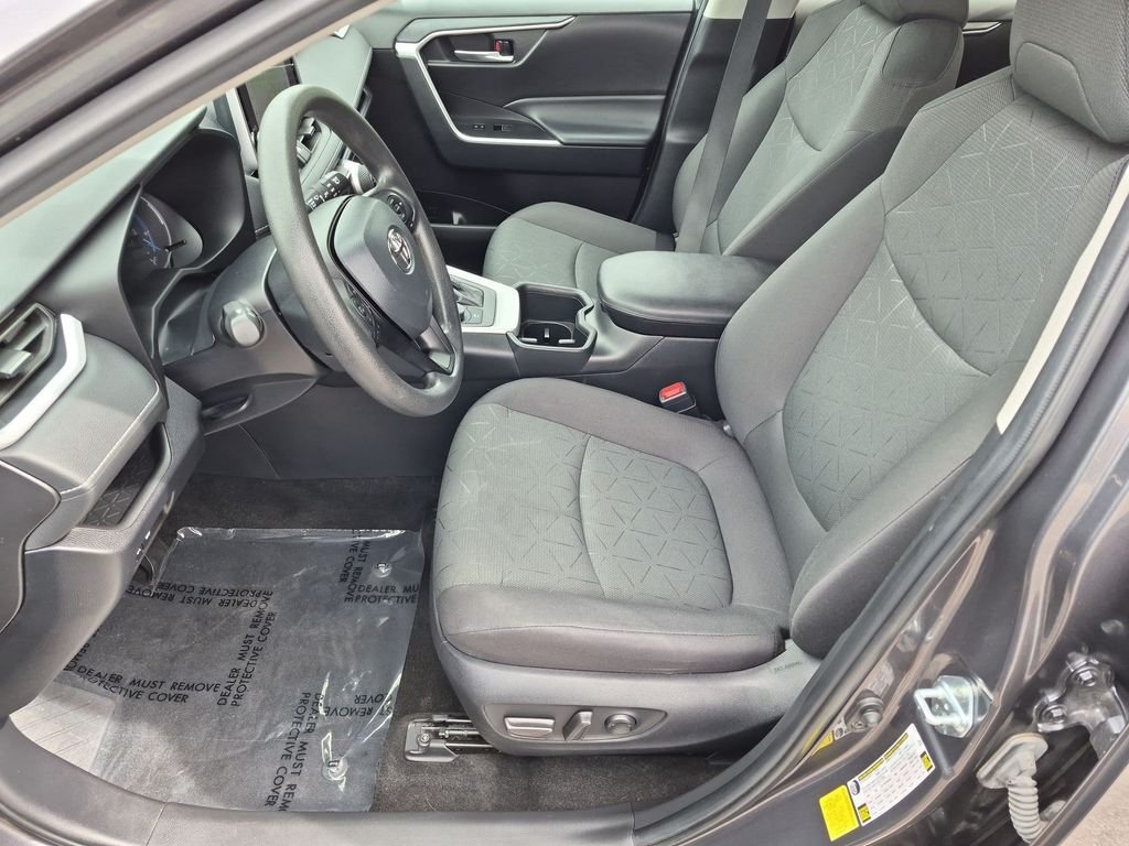 Used 2024 Gray Toyota XLE image 10