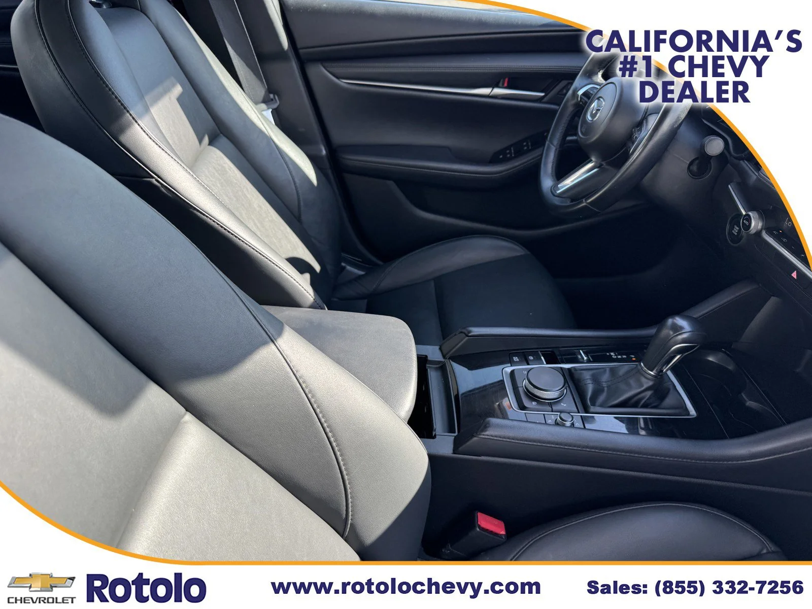 Used 2024 Platinum Quartz Metallic Mazda 2.5 S Select Sport image 23
