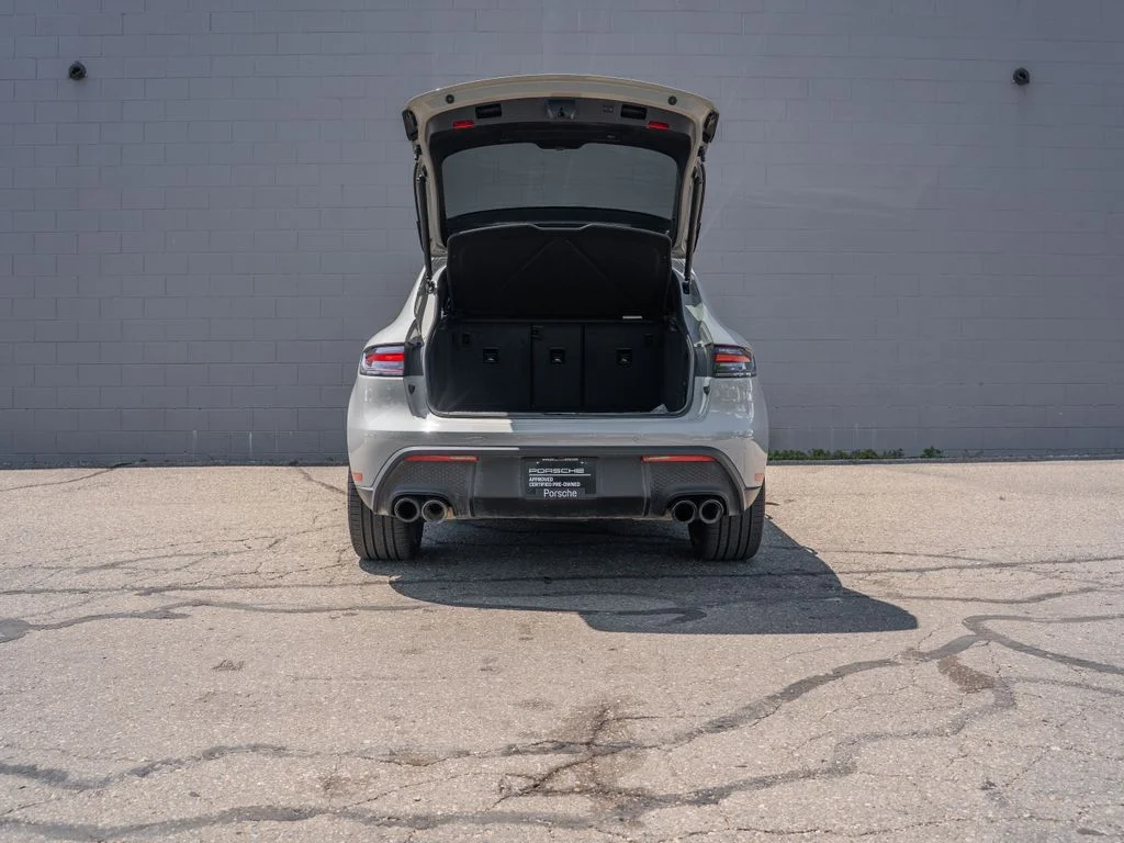 Used 2026 Chalk Porsche S image 14