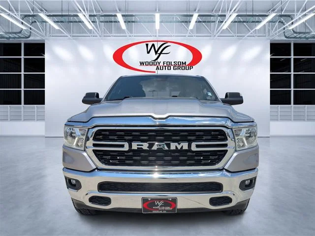 Used 2023 Silver Ram Big Horn/Lone Star image 8