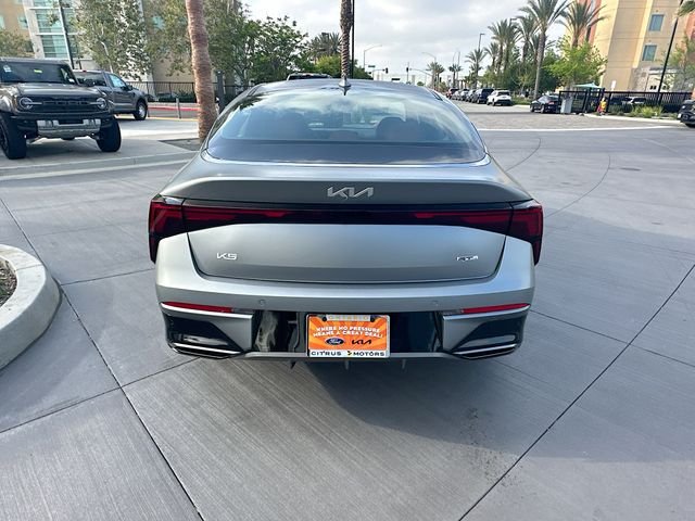 New 2026 Steel Matte Gray Kia GT-Line FWD image 6