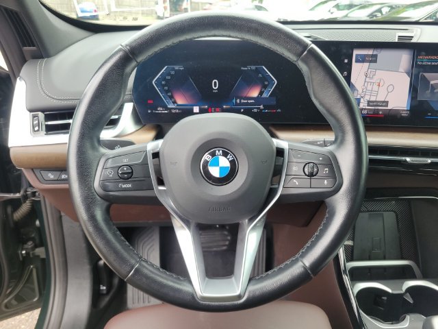 Certified Used 2023 Green BMW xDrive28i image 26