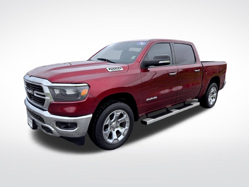 Used 2020 Red Ram Big Horn image 10