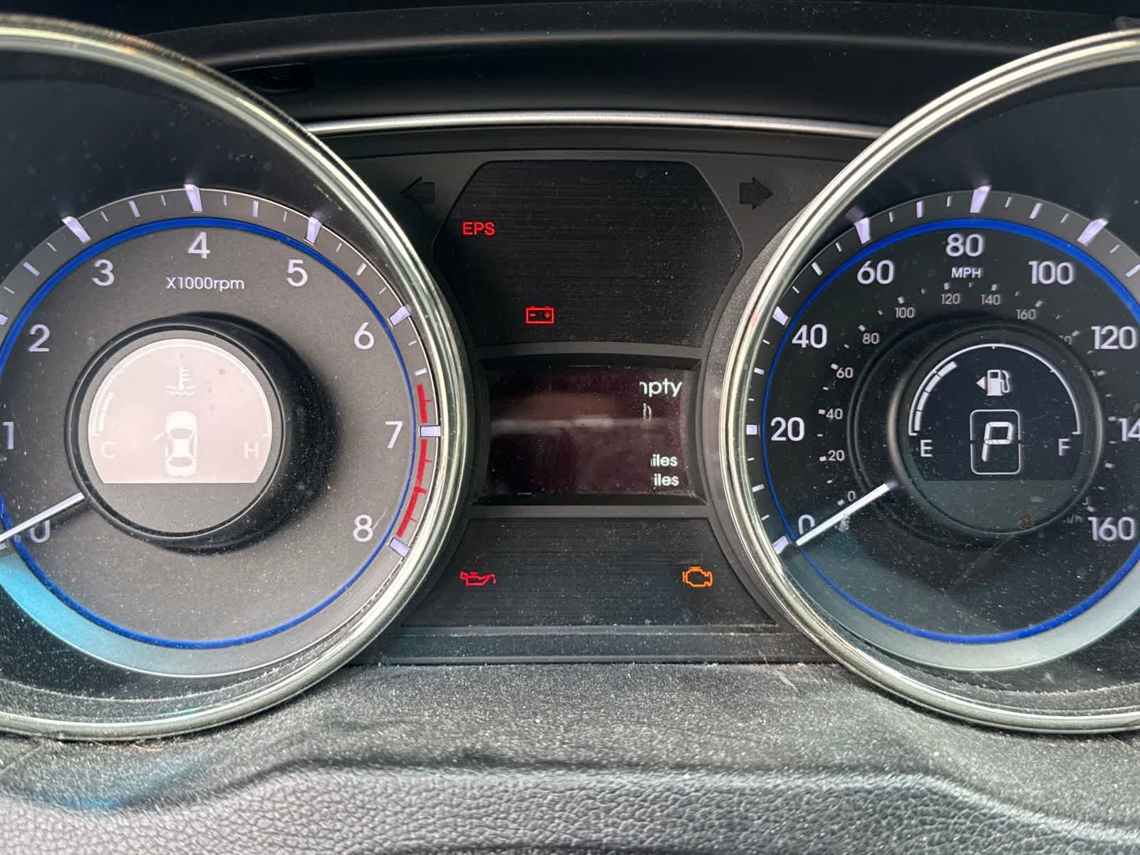 Used 2012 Harbor Gray Metallic Hyundai GLS image 12